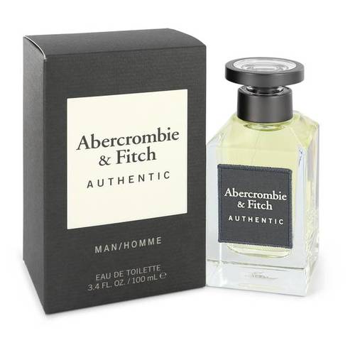 Abercrombie & Fitch Authentic Man EDT 30ml