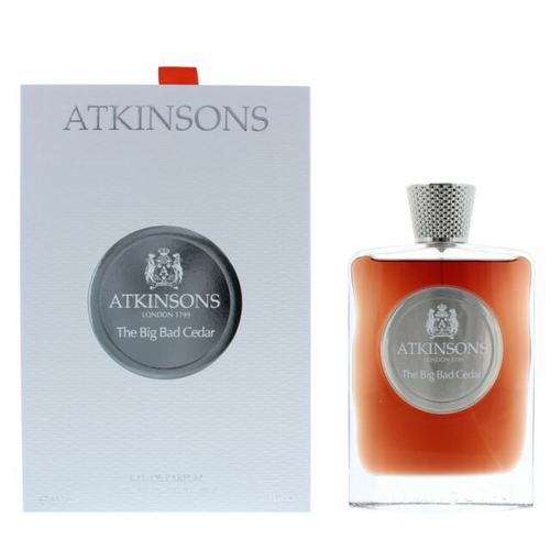 Atkinsons The Big Bad Cedar EDP 100ml