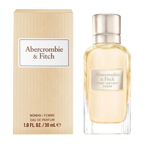 Abercrombie & Fitch First Instinct Sheer EDP 100ml