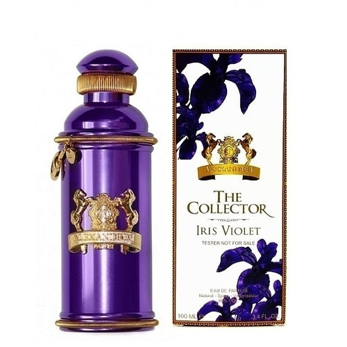 Alexandre J. The Collector Iris Violet EDP 100ml