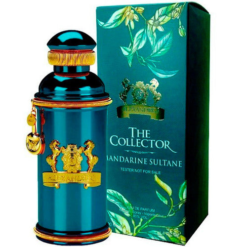 Alexandre J. The Collector Mandarine Sultane EDP 100ml