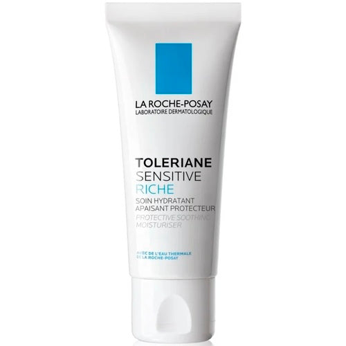 La Roche-Posay Toleriane Sensitive Riche - Prebiotic moisturizer 40ml