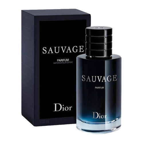 Dior Sauvage perfume 60ml