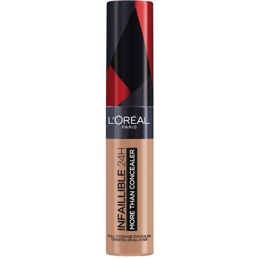 L'Oréal Infallible More Than Concealer - Full concealer concealer 11 ml 338 Honey