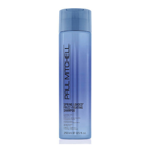 Paul Mitchell Spring Loaded Frizz-Fighting Shampoo - Moisturizing shampoo for wavy hair 250ml