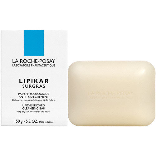 La Roche-Posay Lipikar Surgras - Soap 150.0g