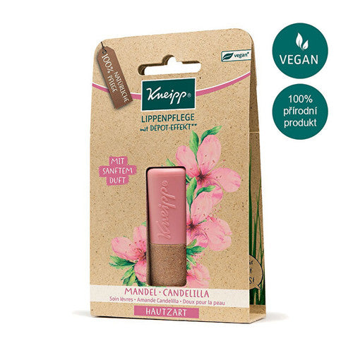 Kneipp lip Balm - Almond lip balm 4.7g