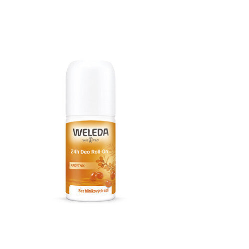 Weleda Deo Roll-On Sea Buckthorn 24h 50ml