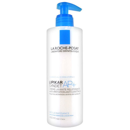 La Roche-Posay Lipikar Syndet AP+ - Shower cream 400ml