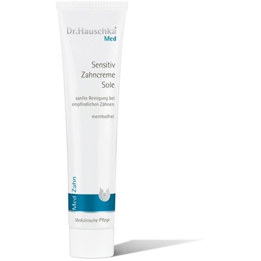 Dr. Hauschka Sole Sensitive Toothpaste - Toothpaste for sensitive teeth 75ml