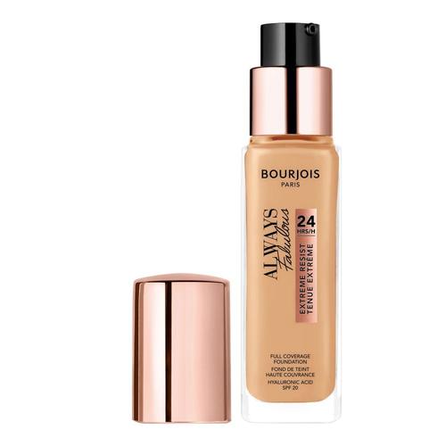 Bourjois Always Fabulous 24H Make-Up SPF20 - Make-Up 30 ml 110 Light Vanilla