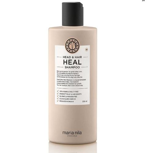 Maria Nila Head & Hair Heal Shampoo - Shampoo against dandruff and hair loss 100ml