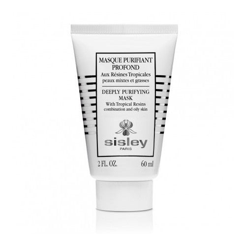 Sisley Deeply Purifying Mask (oily and combination skin) - Deep cleansing mask 60ml