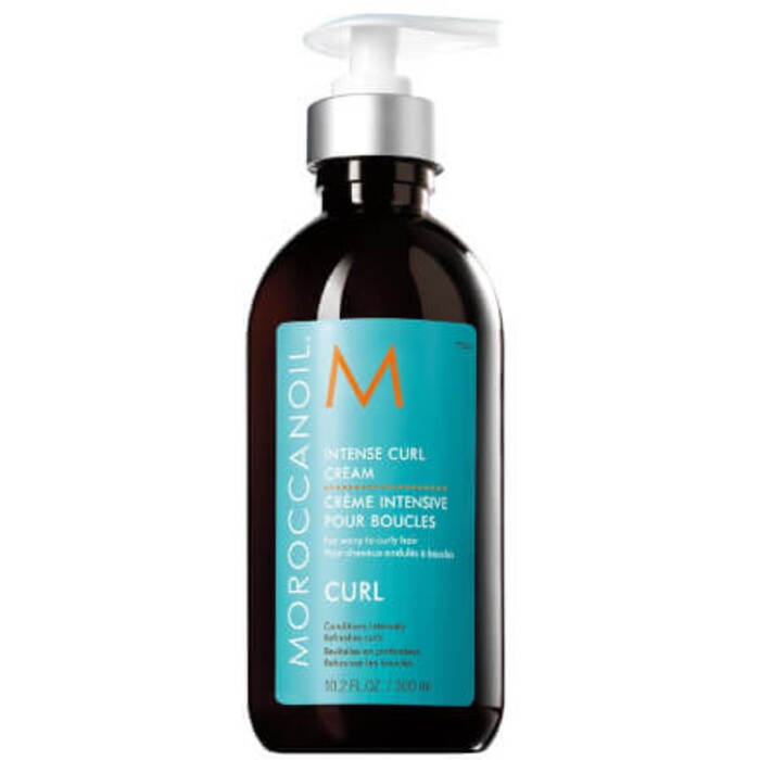 Moroccanoil Intense Curl Cream - Styling cream for wavy and curly hair 75ml