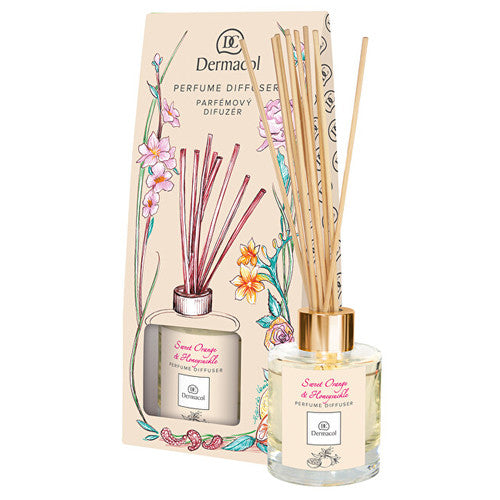 Dermacol Sweet Orange and Honeysuckle - Perfume diffuser 100ml