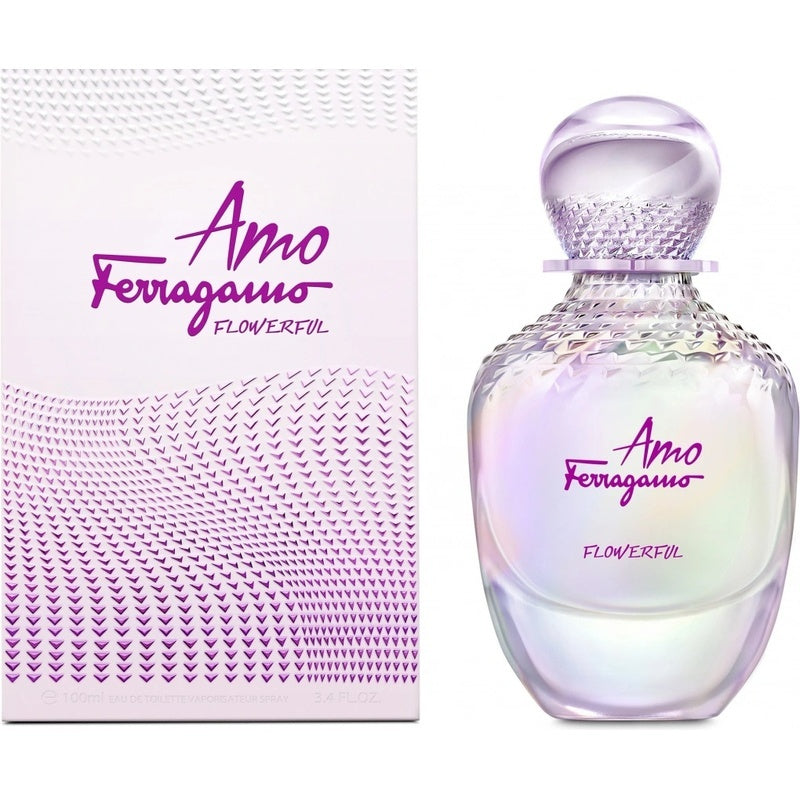 Salvatore Ferragamo Amo Ferragamo Flowerful EDT 100ml