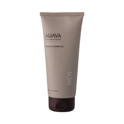 Ahava Men Time To Energize Mineral Shower Gel 200ml