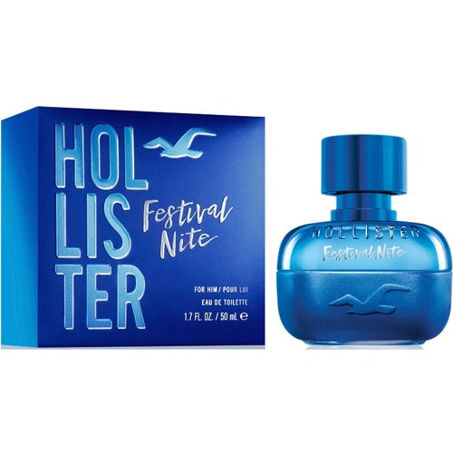 Hollister Festival Nite for Him EDT 100ml
