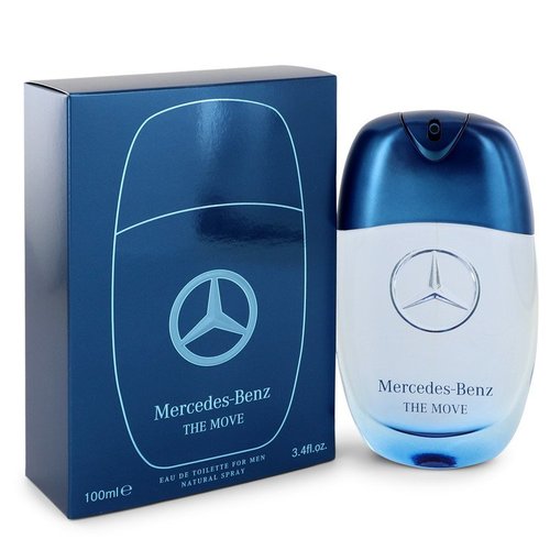 Mercedes Benz The Move Mercedes Benz EDT 100ml