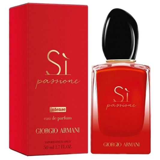 Armani Si Passione Intense EDP 50ml