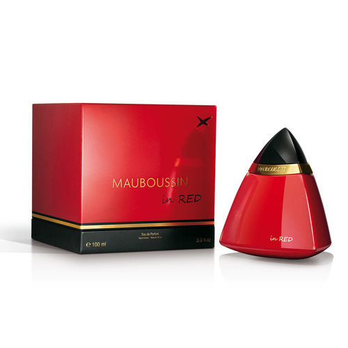 Mauboussin Mauboussin in Red EDP 100ml