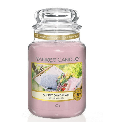 Yankee Candle Sunny Daydream Candle - Scented candle 104.0g