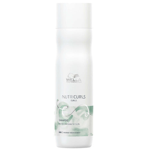 Wella Professional Nutricurls Micellar Shampoo - Micellar shampoo for wavy and curly hair 1000ml