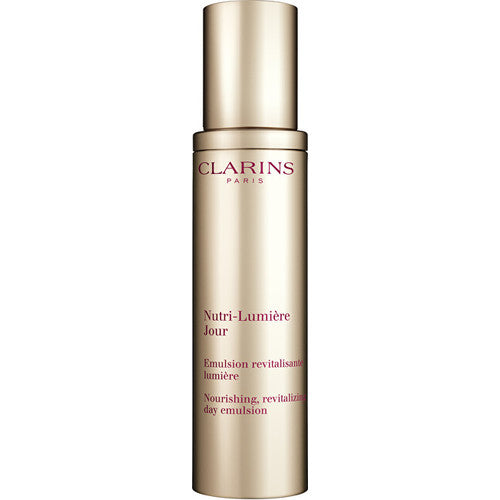 Clarins Nutri-Lumiére Nourishing Revitalizing Day Emulsion - Revitalizing daily emulsion 50ml