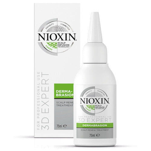 Nioxin 3D Expert Derma-Brasion Scalp Renew Treatment - Serum for renewal of the scalp 75ml
