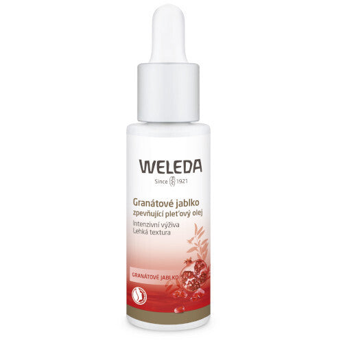Weleda Pomegranate Firming Face Oil 30ml