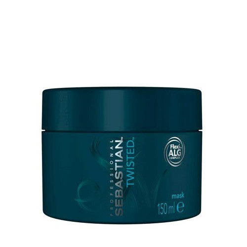 Sebastian Professional Twisted Mask - Mask for wavy and curly hair 150ml