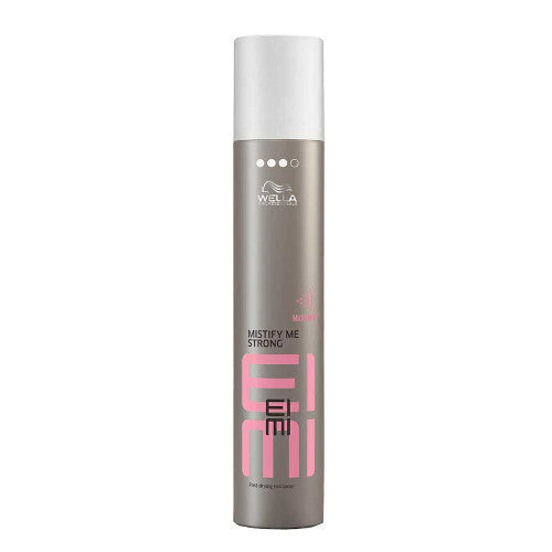 Wella Professional EIMI Mistify Me Strong Hairspray - Hairspray with strong fixation 300ml