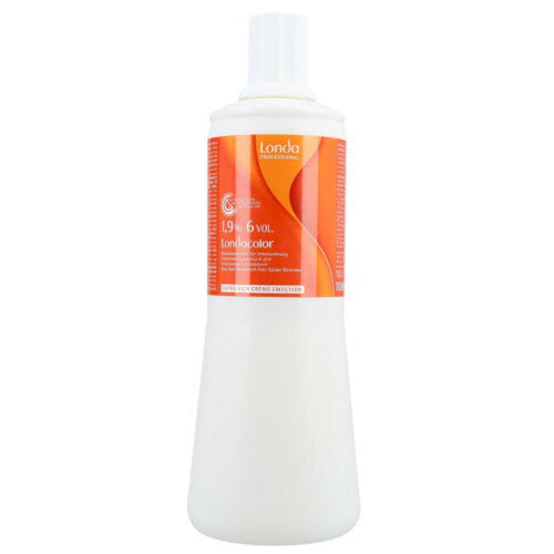 Londa Professional Londa Oxidations Emulsion - Oxidizing emulsion for demi permanent hair color 1000 ml 4%
