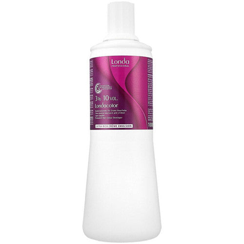 Londa Professional Londa Oxidations Emulsion - Oxidizing emulsion for permanent cream hair color 1000 ml 3%