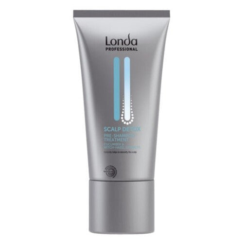 Londa Professional Scalp Detox Pre-Shampoo Treatment - Anti-dandruff shampoo care 150ml