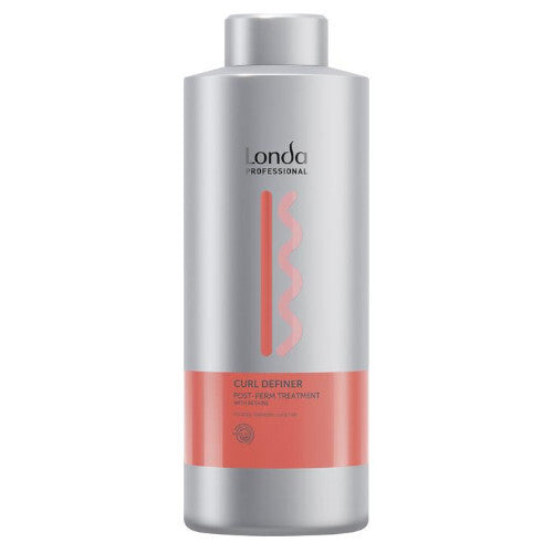 Londa Professional Curl Definer Post-Perm Treatment - Rinse-free care before permanent 1000ml