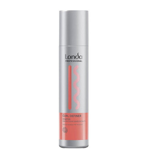 Londa Professional Curl Definer Starter - Rinse-free care before permanent 250ml