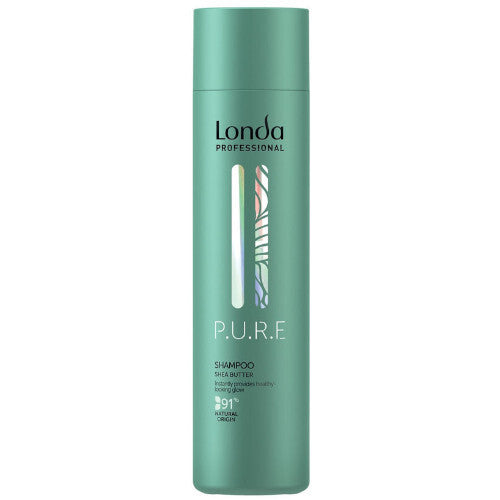 Londa Professional PURE Shampoo - Gentle shampoo for dry hair without shine 1000ml
