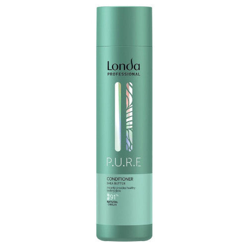 Londa Professional PURE Conditioner - Gentle conditioner for dry hair without shine 1000ml
