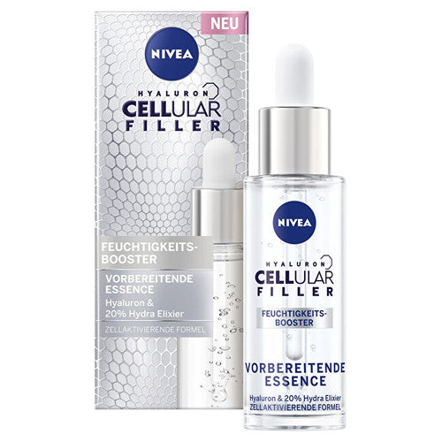 Nivea Hyaluron Cellular Filler Essence - Moisturizing skin serum 30ml