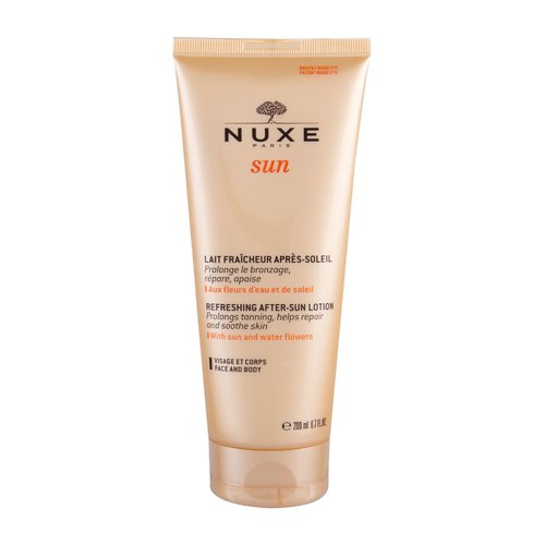 Nuxe Sun Refreshing After-Sun Lotion - After sunscreen 400ml