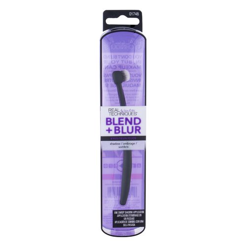 Real Techniques Blend + Blur Shadow Brush 1.0pcs