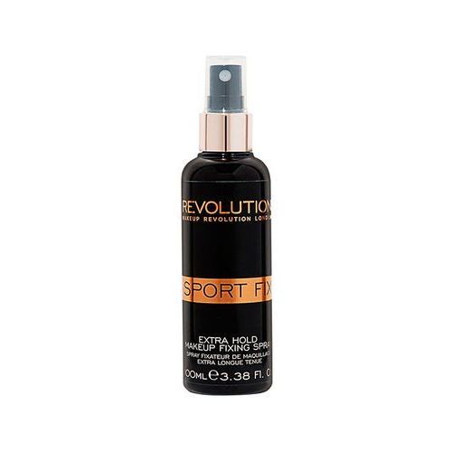 Makeup Revolution Sport Fix Spray Makeup Extra Hold - Strong fixing make-up spray 100ml