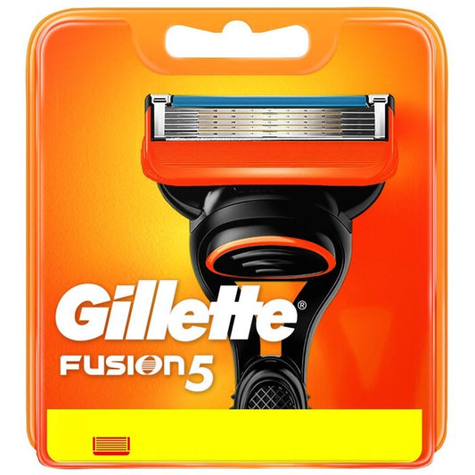 Gillette Fusion5 - Spare head 4.0pcs
