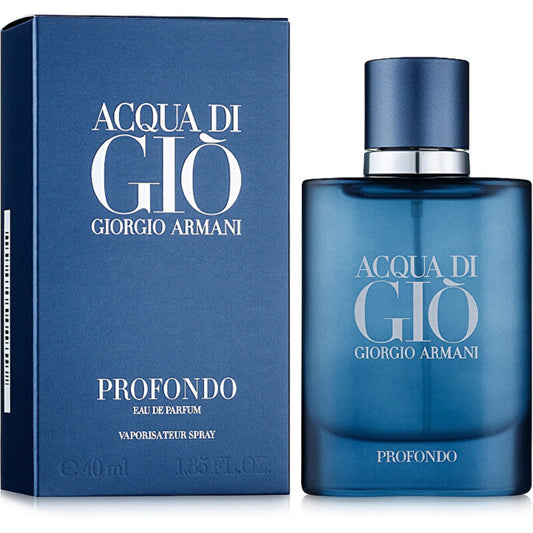 Armani Acqua of Gio Profondo EDP 200ml