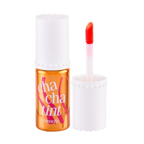 Benefit Chachatint Lip & Cheek - Liquid lipstick and blush 6 ml Mango shade