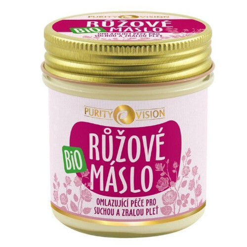 Purity Vision Organic Pink Butter 20ml