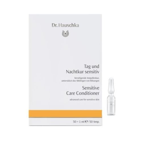 Dr. Hauschka Sensitive Care Conditioner ( 10 pcs ) - Skin treatment for sensitive skin 10ml