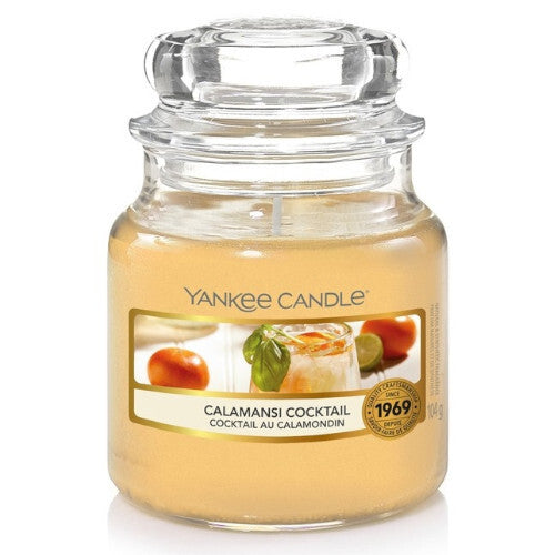 Yankee Candle Calamansi Cocktail Candle - Scented candle 411.0g
