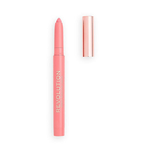 Makeup Revolution Revolution Velvet Kiss Lip Crayon - Cream lipstick 1.2 g Chauffeur
